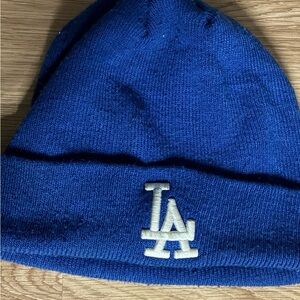 Men’s And Women’s Los Angeles Dodgers Beanie
